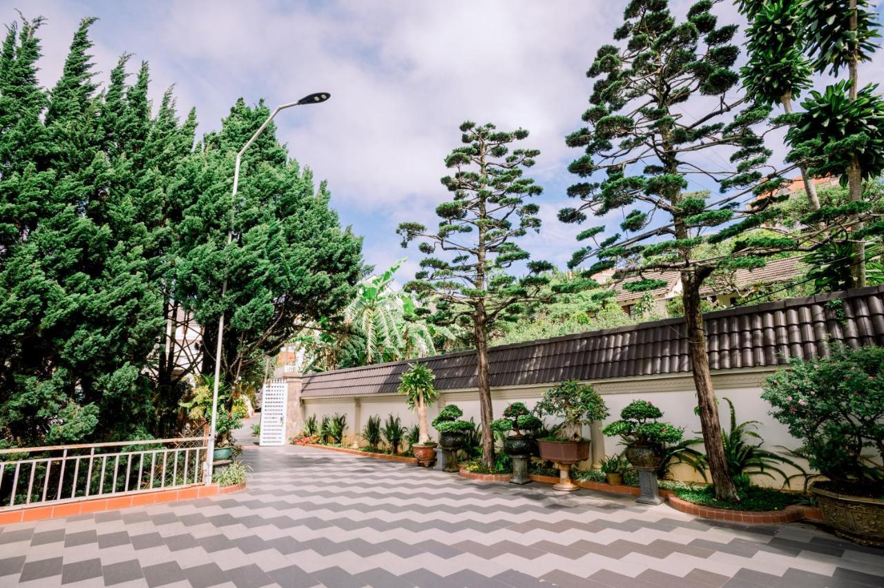 Villa Dieu Thong - Secrect Garden, View San May Va Nui Dalat Bagian luar foto