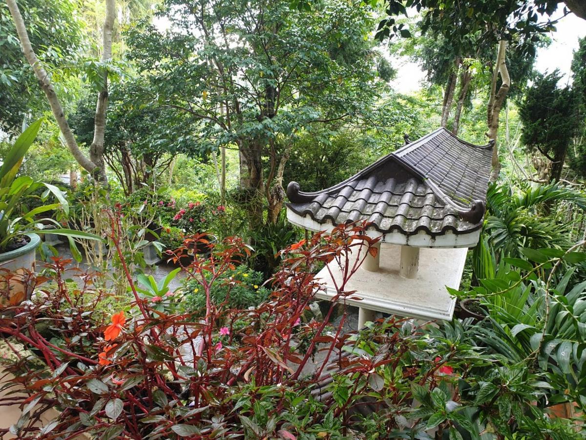 Villa Dieu Thong - Secrect Garden, View San May Va Nui Dalat Bagian luar foto